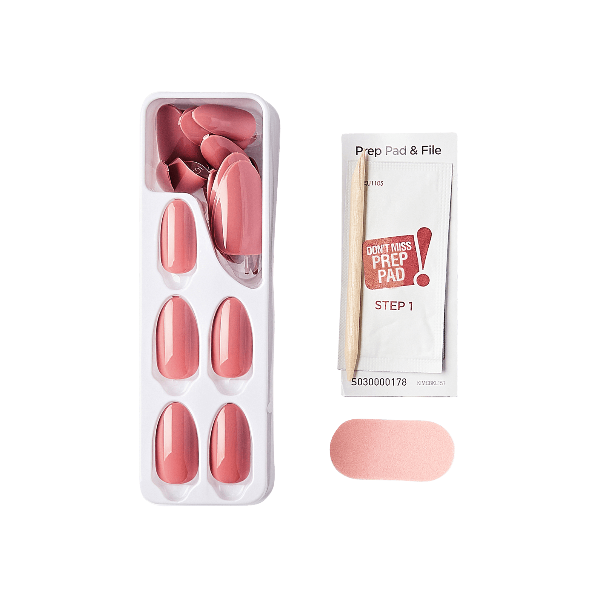 imPRESS Color Press On Nails - Sweet Aroma