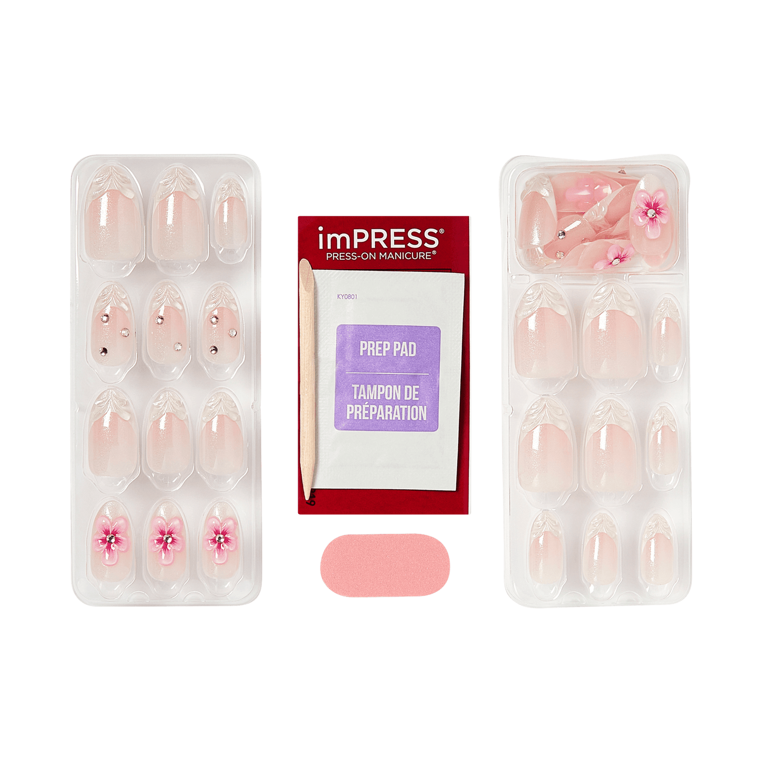 imPRESS Premium Press On Nails - Couture-geous
