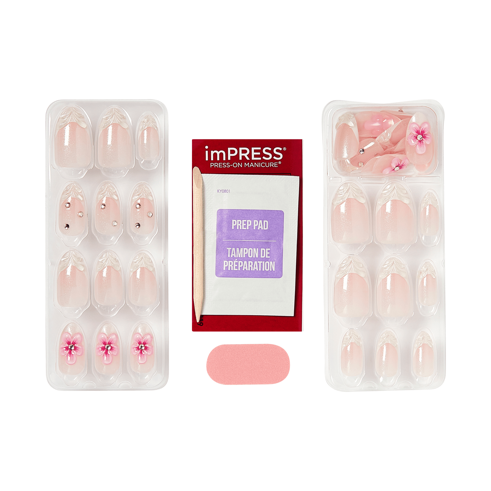 imPRESS Premium Press On Nails - Couture-geous