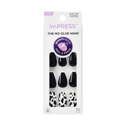 imPRESS Design Press On Nails - Like A Star
