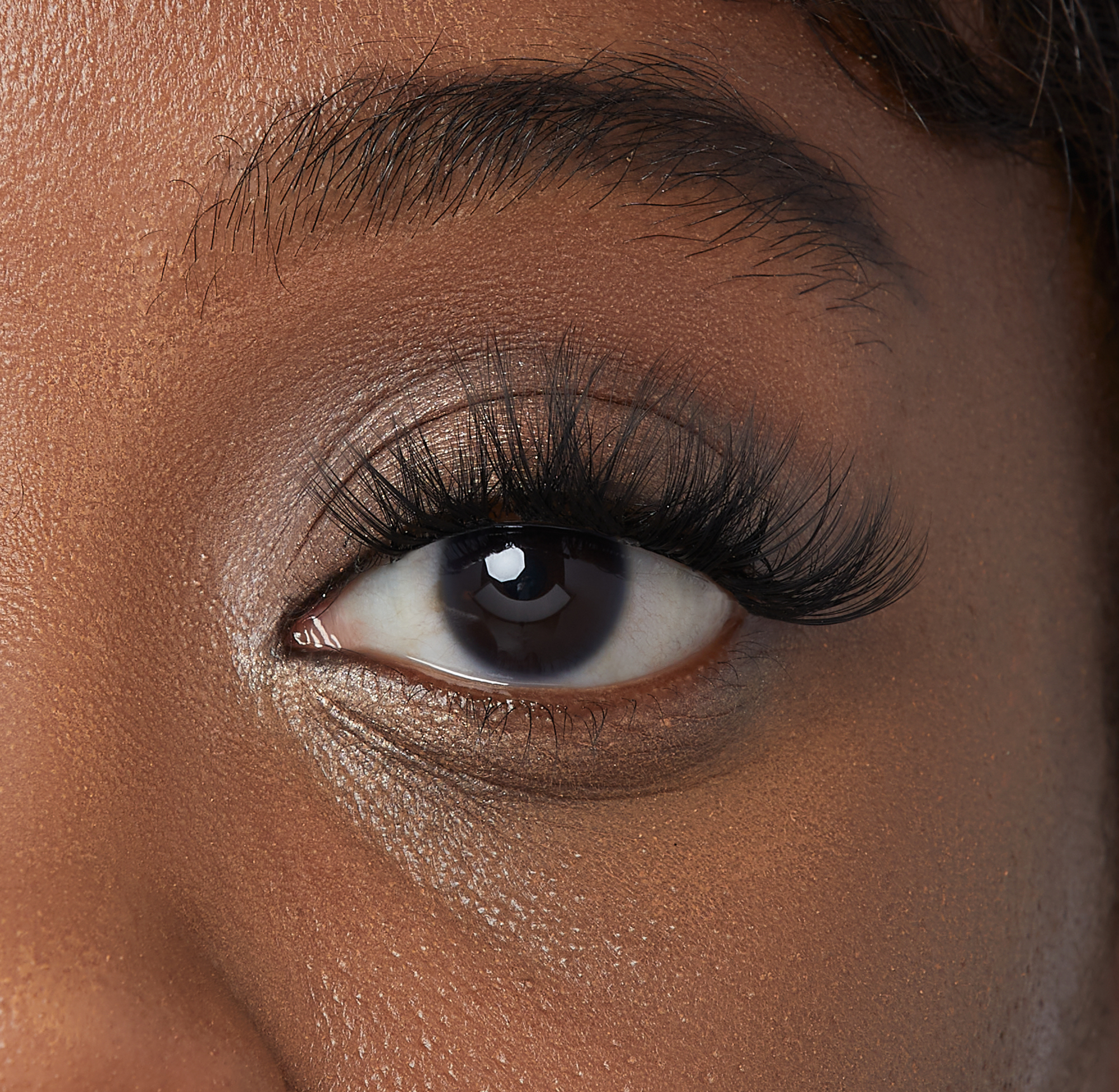 imPRESS Falsies Self Adhesive Eyelashes, 12 Lash Clusters - Bold