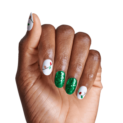 imPRESS Holiday Design Press On Nails - Winter Whimsey