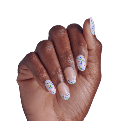 imPRESS Design Press On Nails - Hoppy Mood