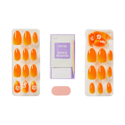 imPRESS Design Press On Nails - Splashy