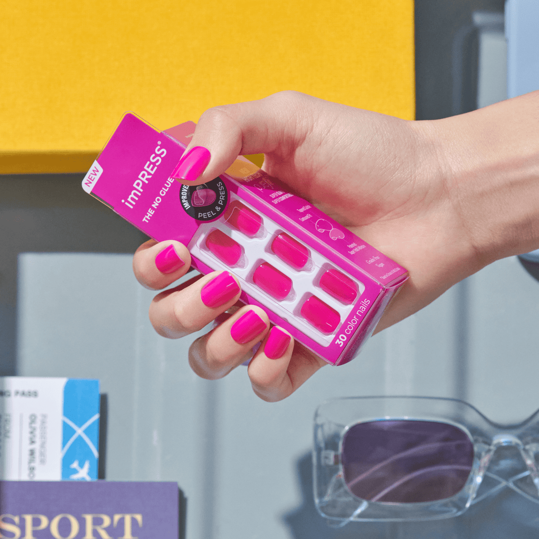 imPRESS Color Press On Nails - Views