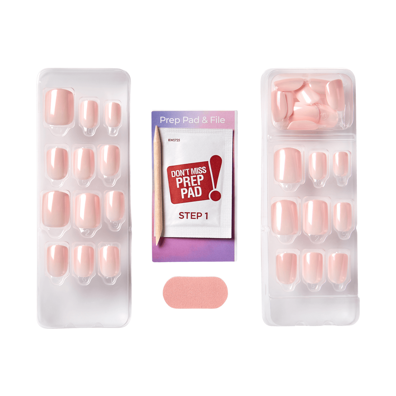colorFX by imPRESS Press On Nails - Good Mood