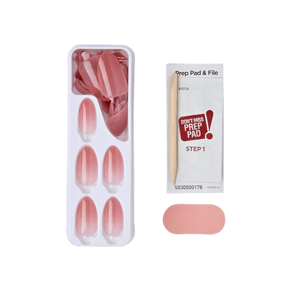 imPRESS Bare but Better Press On Nails - Serenity