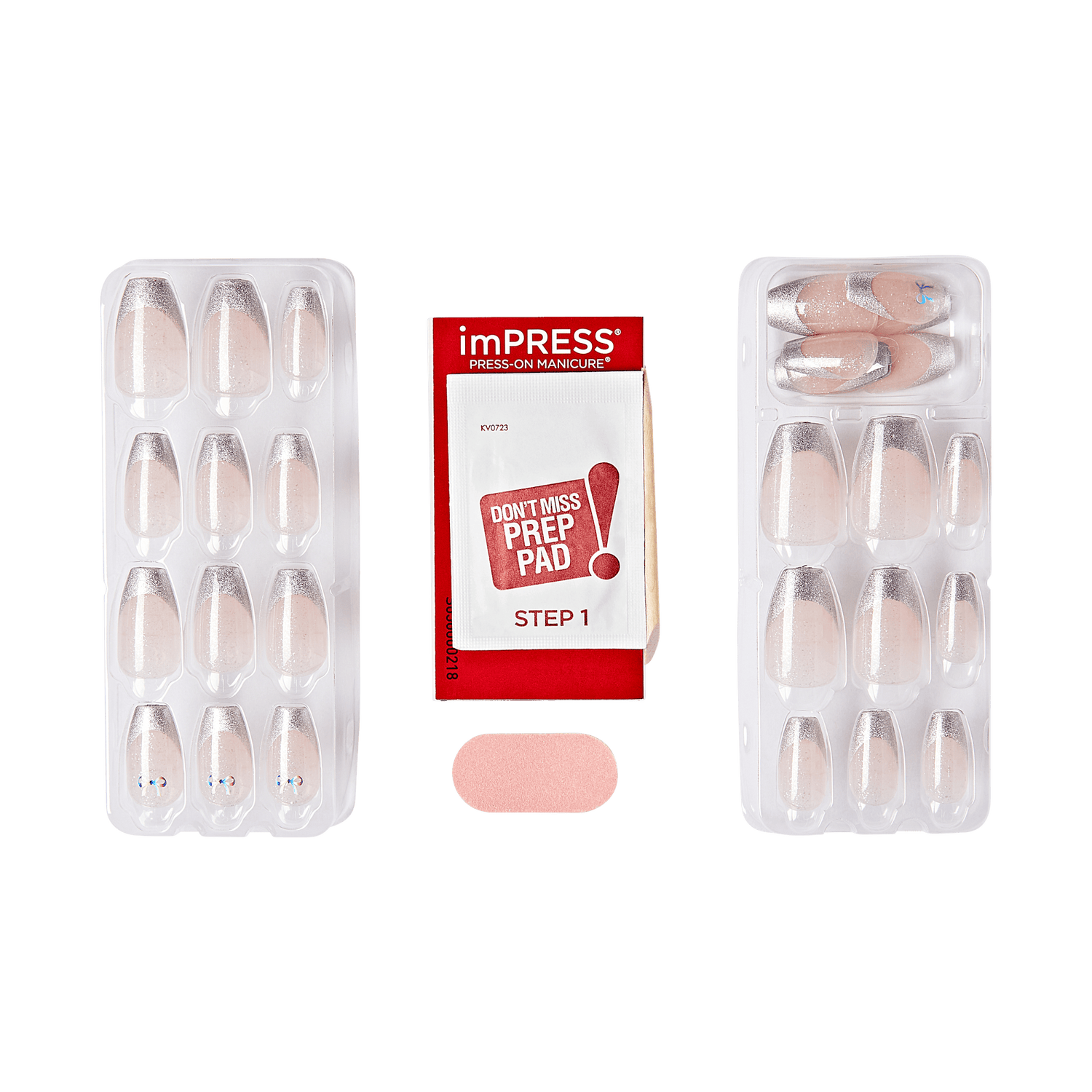 imPRESS Premium Press On Nails - Memory Lane