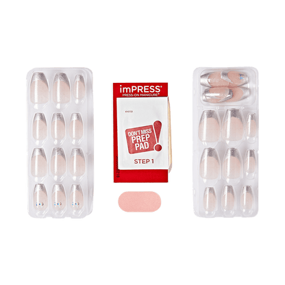 imPRESS Premium Press On Nails - Memory Lane