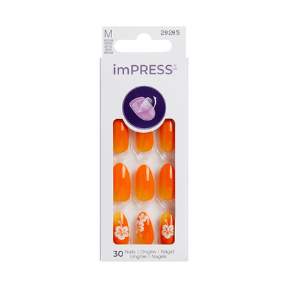 imPRESS Design Press On Nails - Splashy