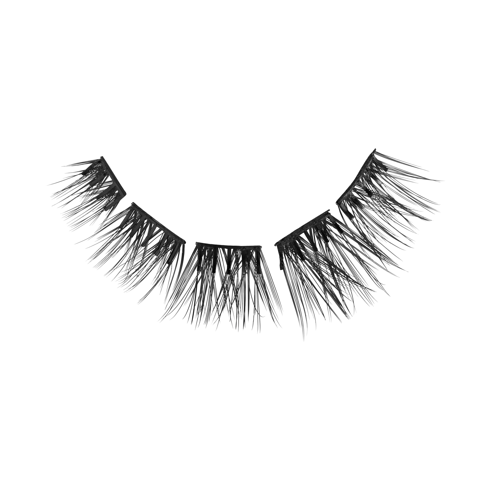 imPRESS Falsies Pre-Glued Lash Clusters Kit - Classic Wispy