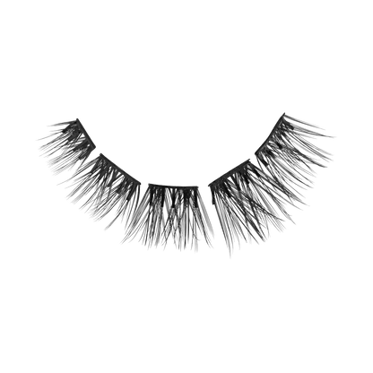 imPRESS Falsies Pre-Glued Lash Clusters Kit - Classic Wispy