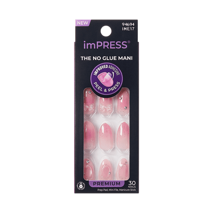 imPRESS Design Premium Press On Nails - Venus
