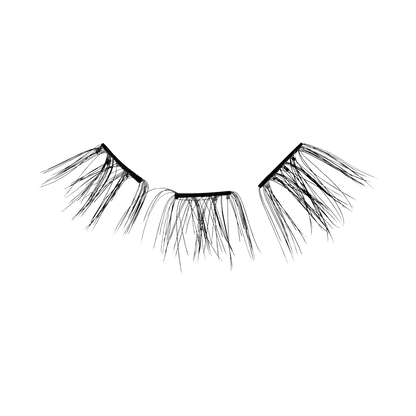 imPRESS Falsies Self Adhesive Eyelashes, 12 Lash Clusters - Airy
