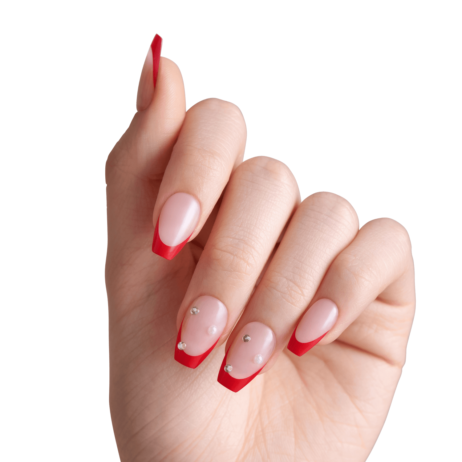 imPRESS Design Press On Nails - Happy World