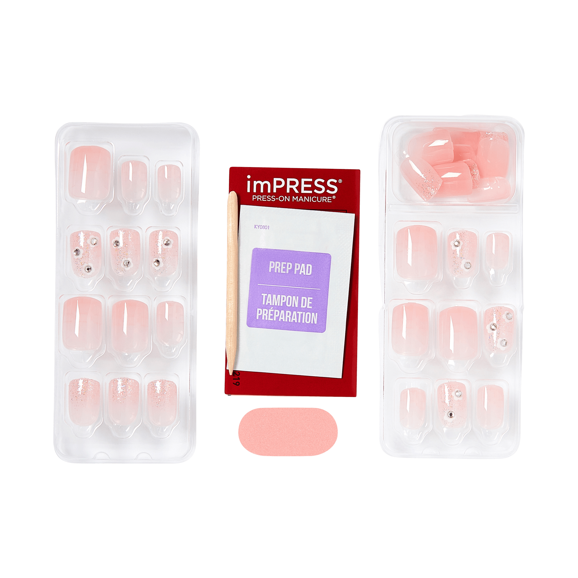 imPRESS Design Press On Nails - The Beginning