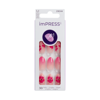 imPRESS Design Press On Nails - Time To Unwind