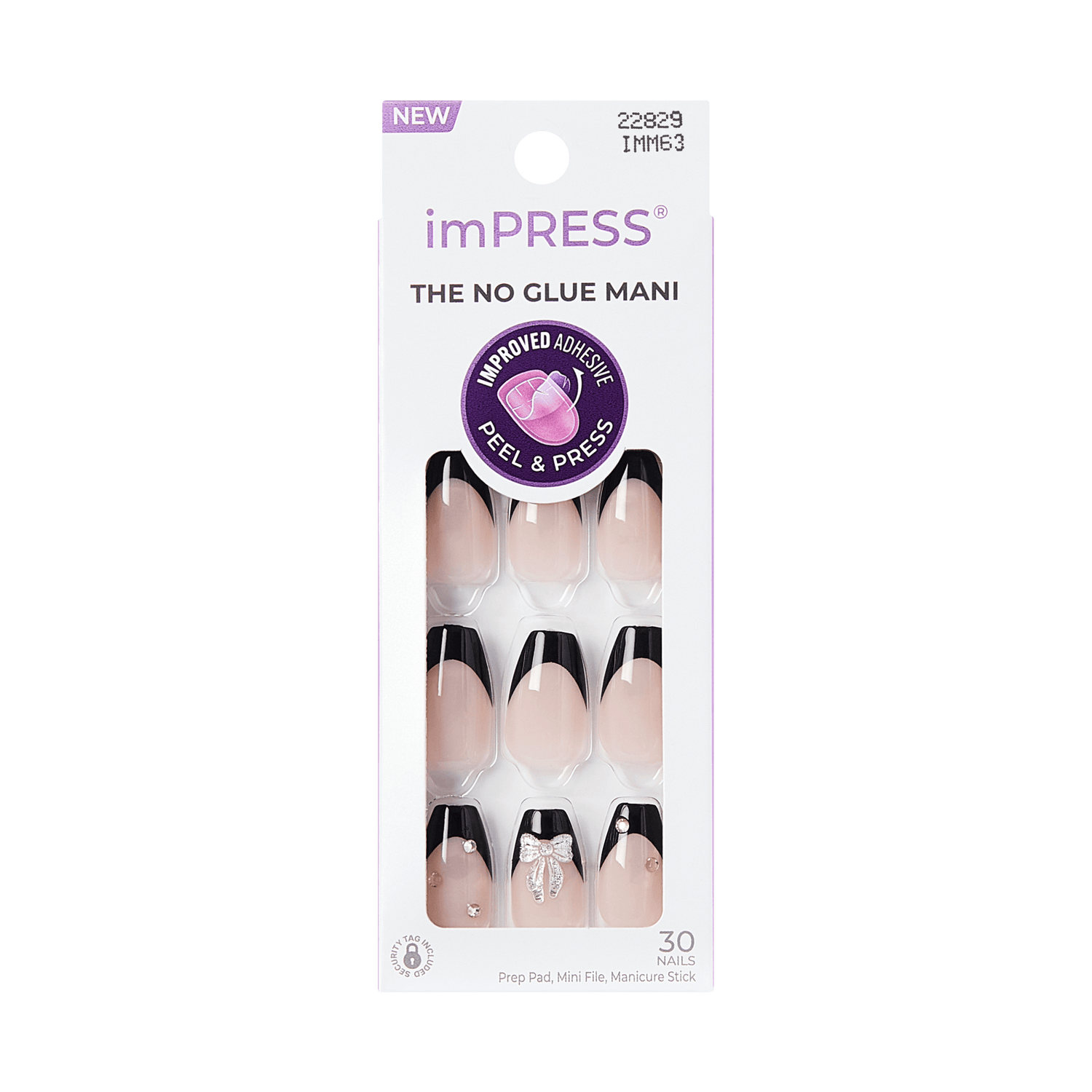 imPRESS Design Press On Nails - By The River