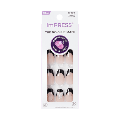 imPRESS Design Press On Nails - By The River