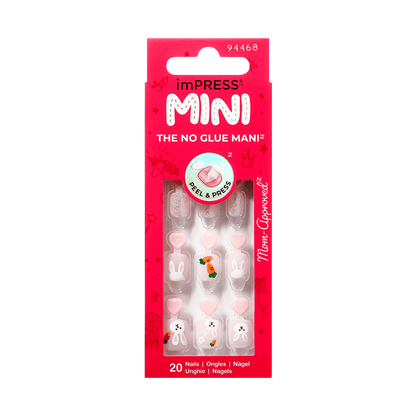 imPRESS Kids Press On Nails - Be Hoppy