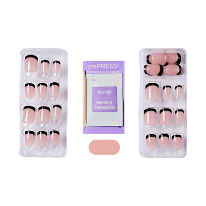 imPRESS Design Press On Nails - Forever Only
