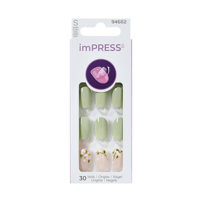 imPRESS Design Press On Nails - My Youth