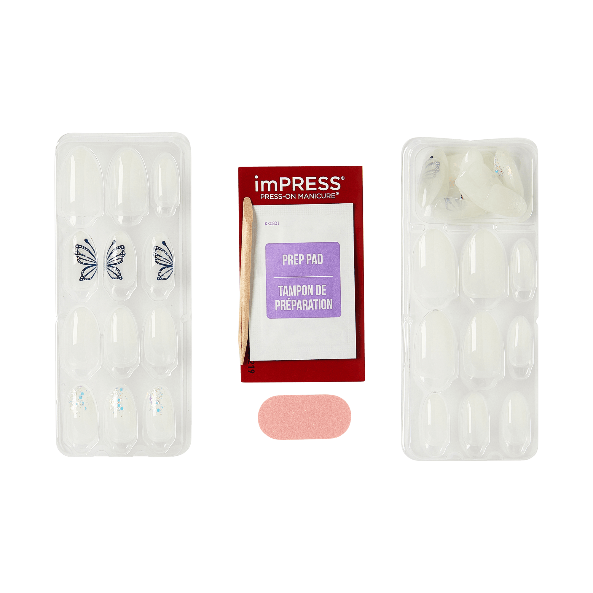 imPRESS Design Press On Nails - Dazzle