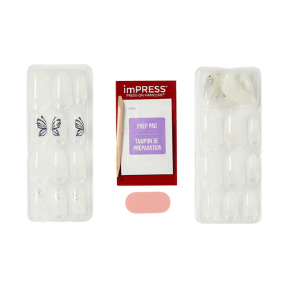 imPRESS Design Press On Nails - Dazzle