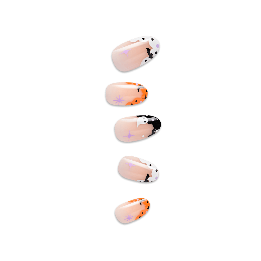imPRESS Halloween Design Press On Nails - The Creeps
