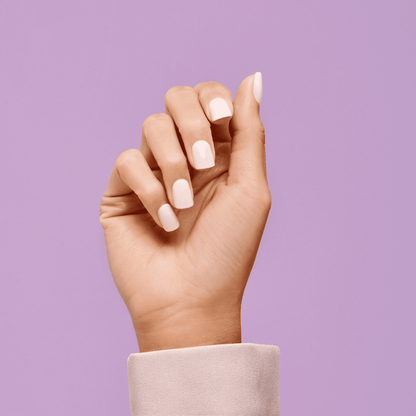 imPRESS Color Press On Nails - Point Pink