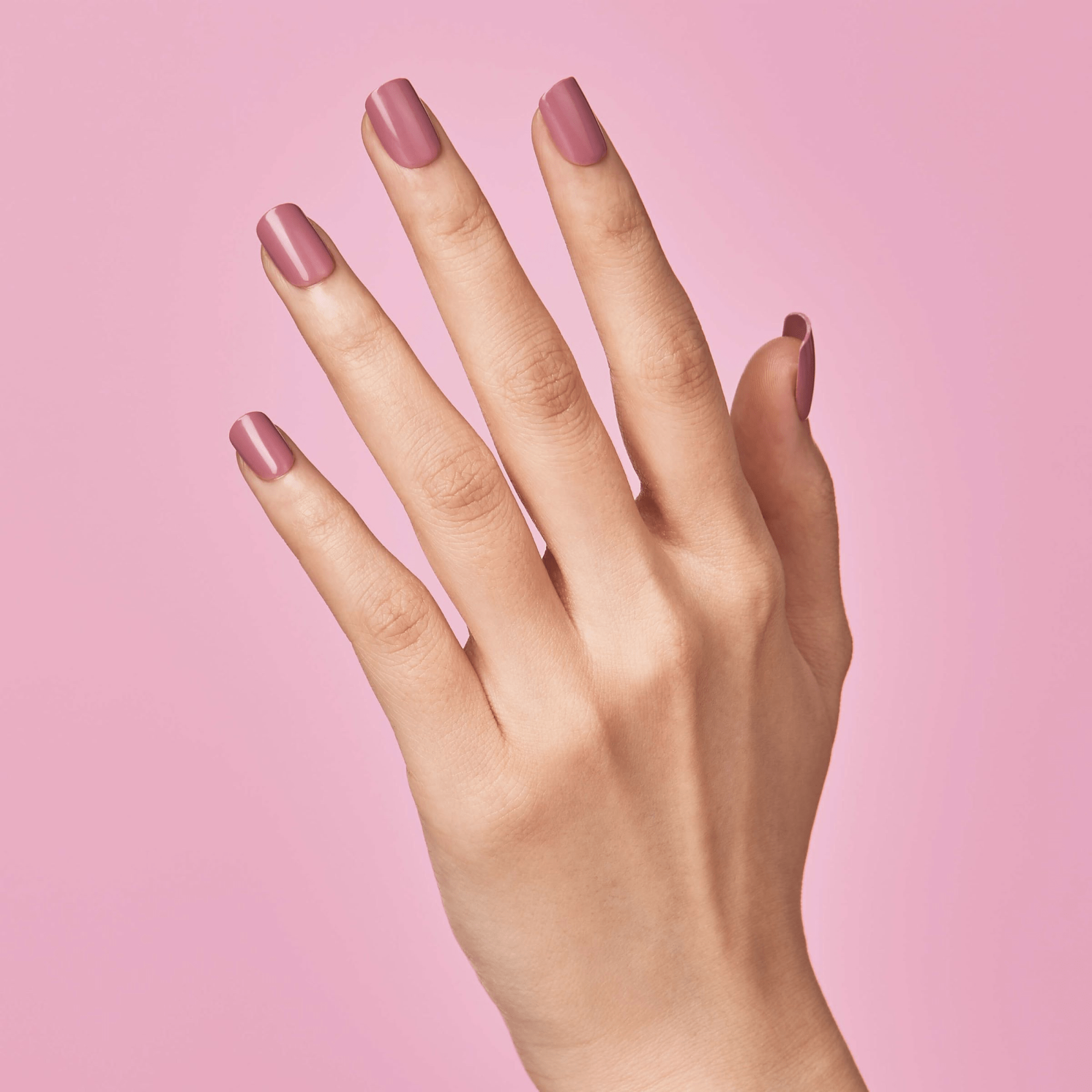 imPRESS Color Press On Nails - Petal Pink