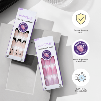 imPRESS Design Press On Nails - My Youth
