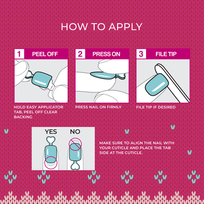 imPRESS Kids Holiday Press On Nails - Hahaha Ugh