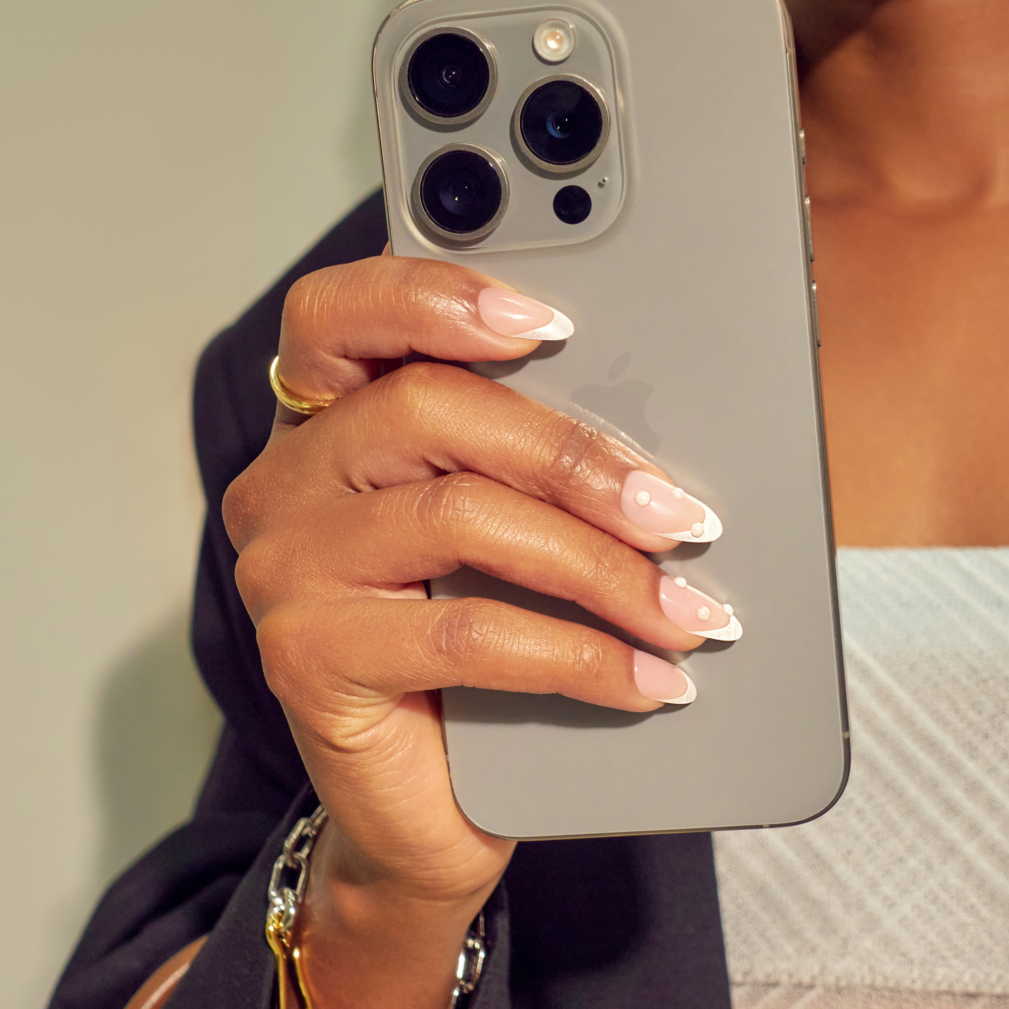 imPRESS Design Press On Nails - Chills