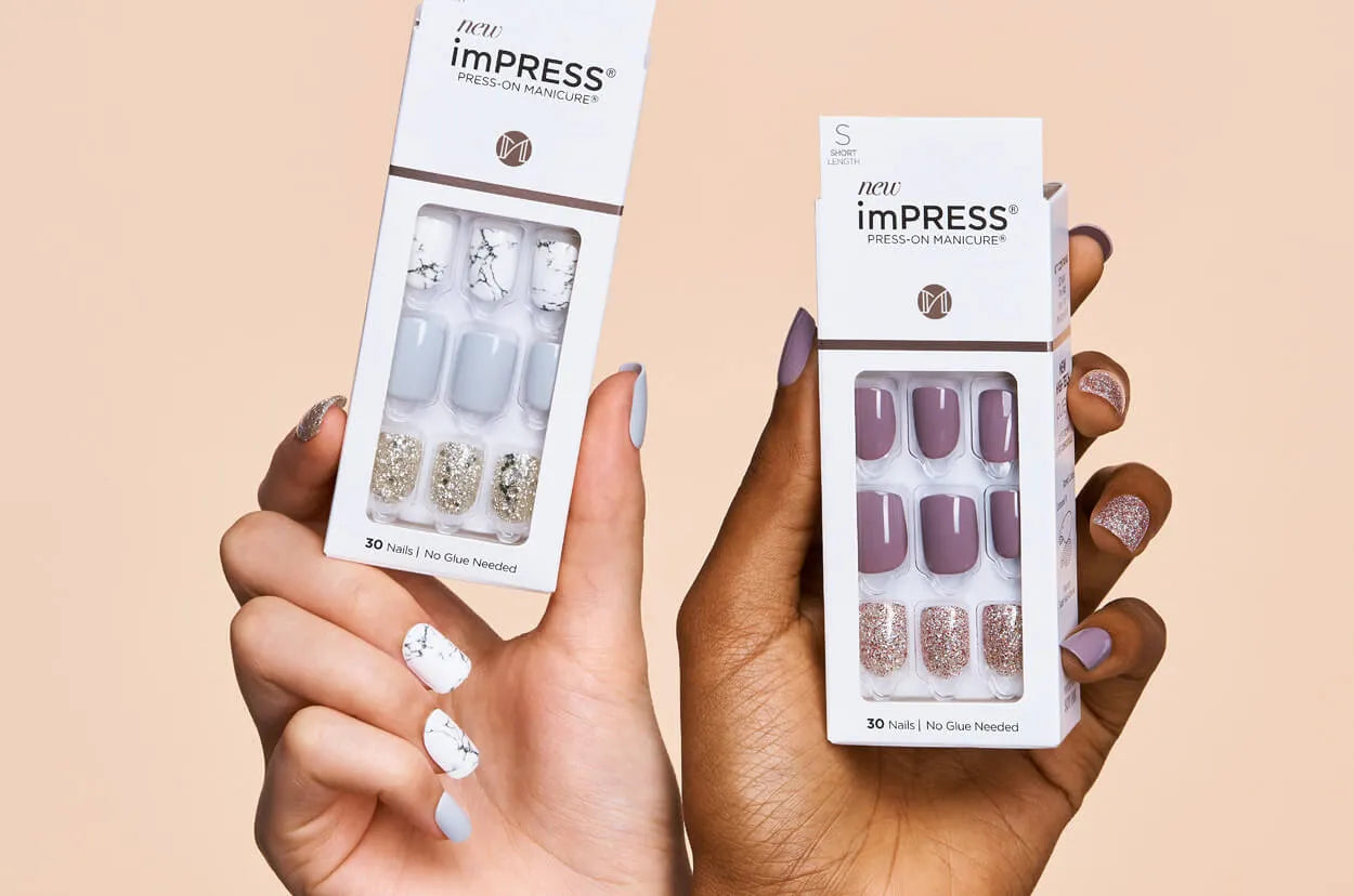 imPRESS Beauty Press On Nails