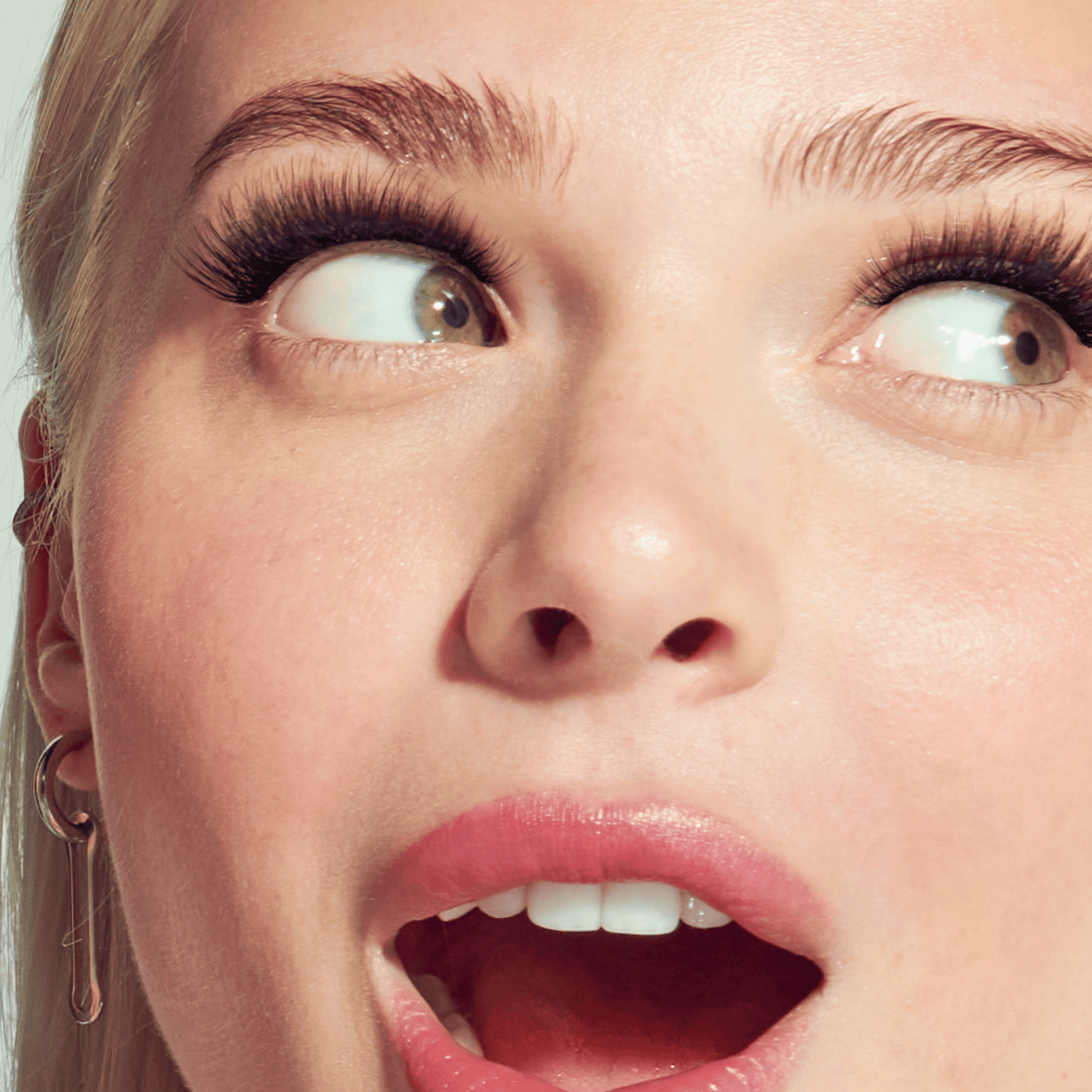 imPRESS Falsies Pre-Glued Strip Lashes Kit - Faux Mink Volume