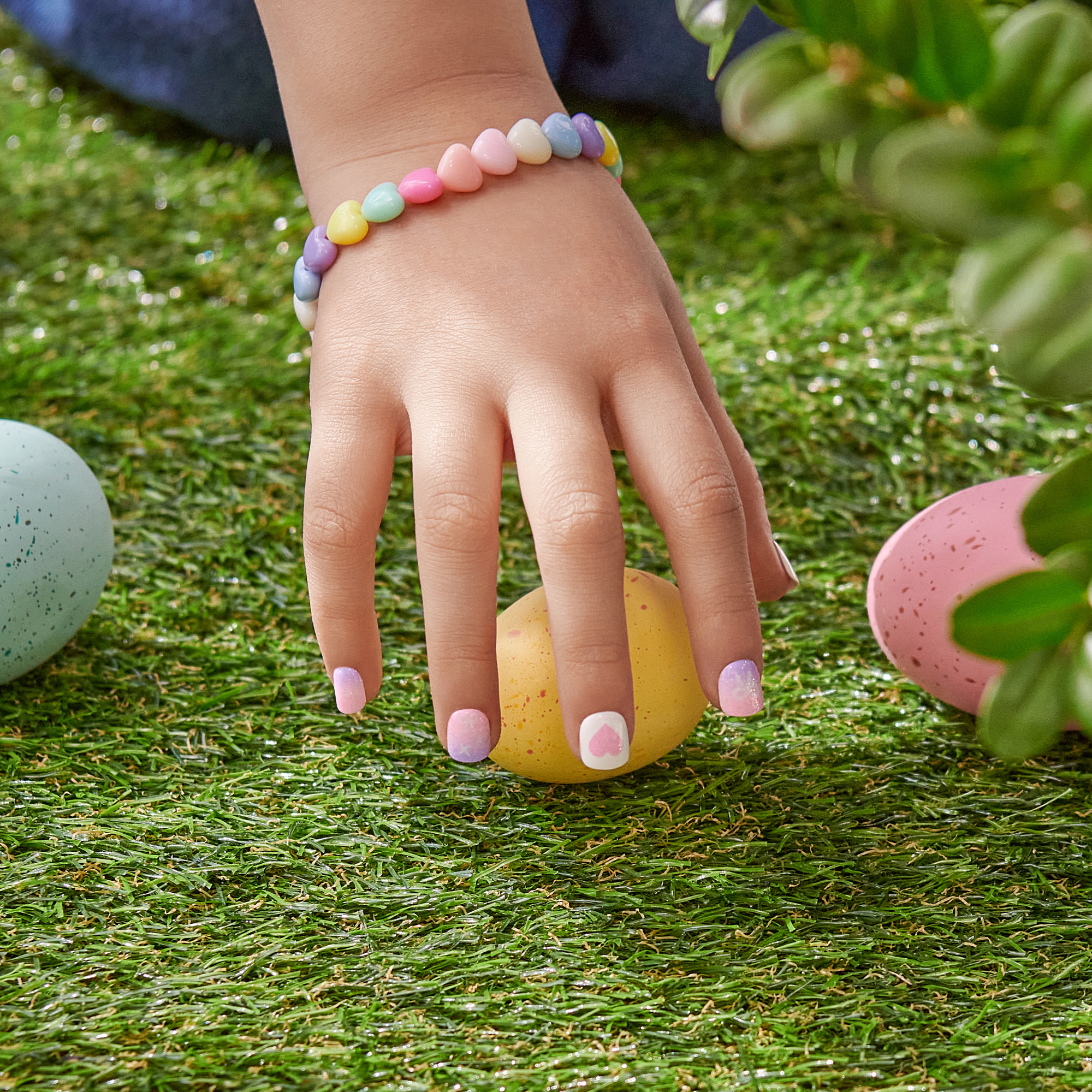 Impress Kids Press On Nails - Bunny Kisses