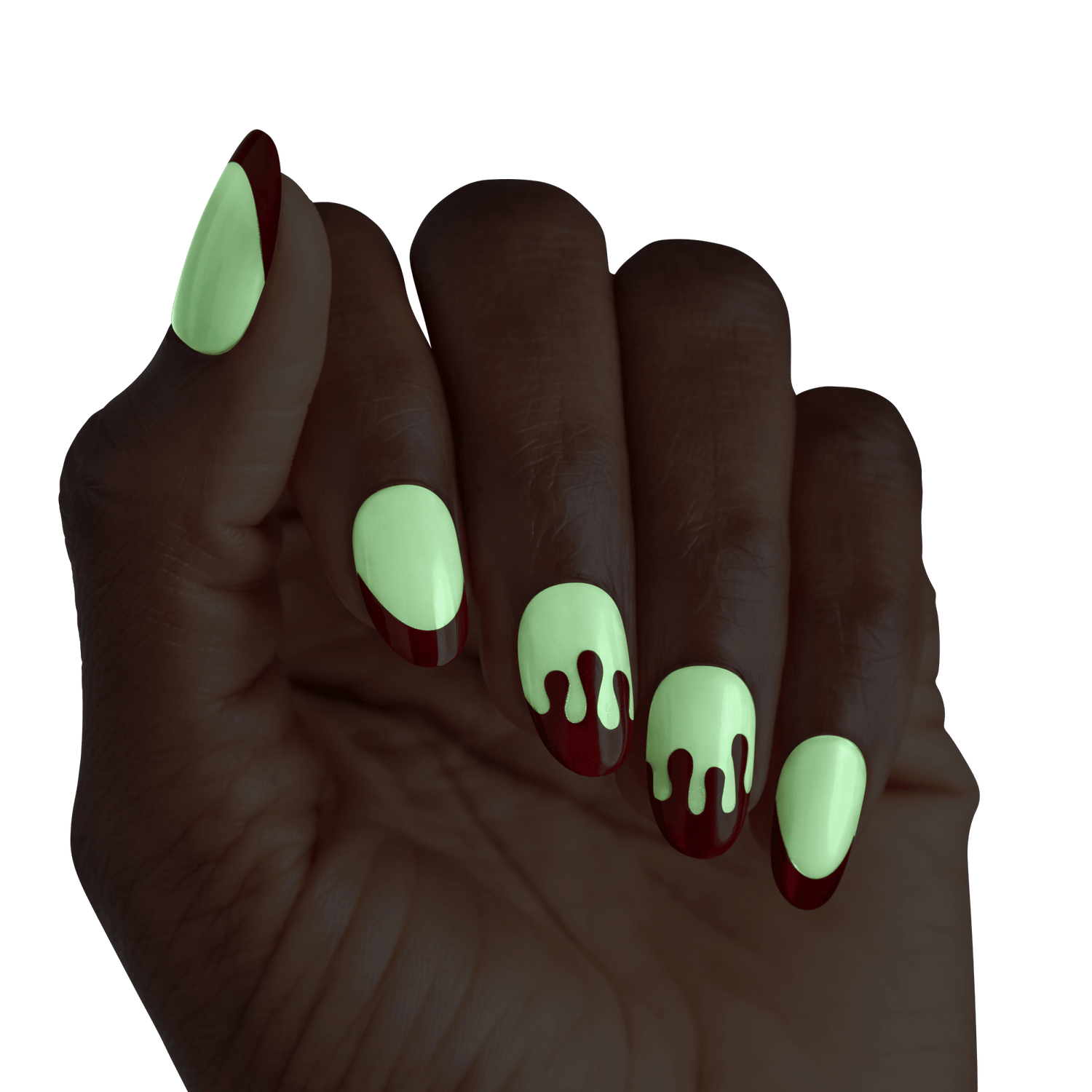 imPRESS Halloween Design Press On Nails - Be Witched