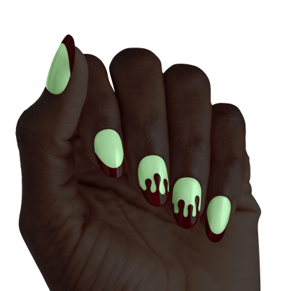 imPRESS Halloween Design Press On Nails - Be Witched