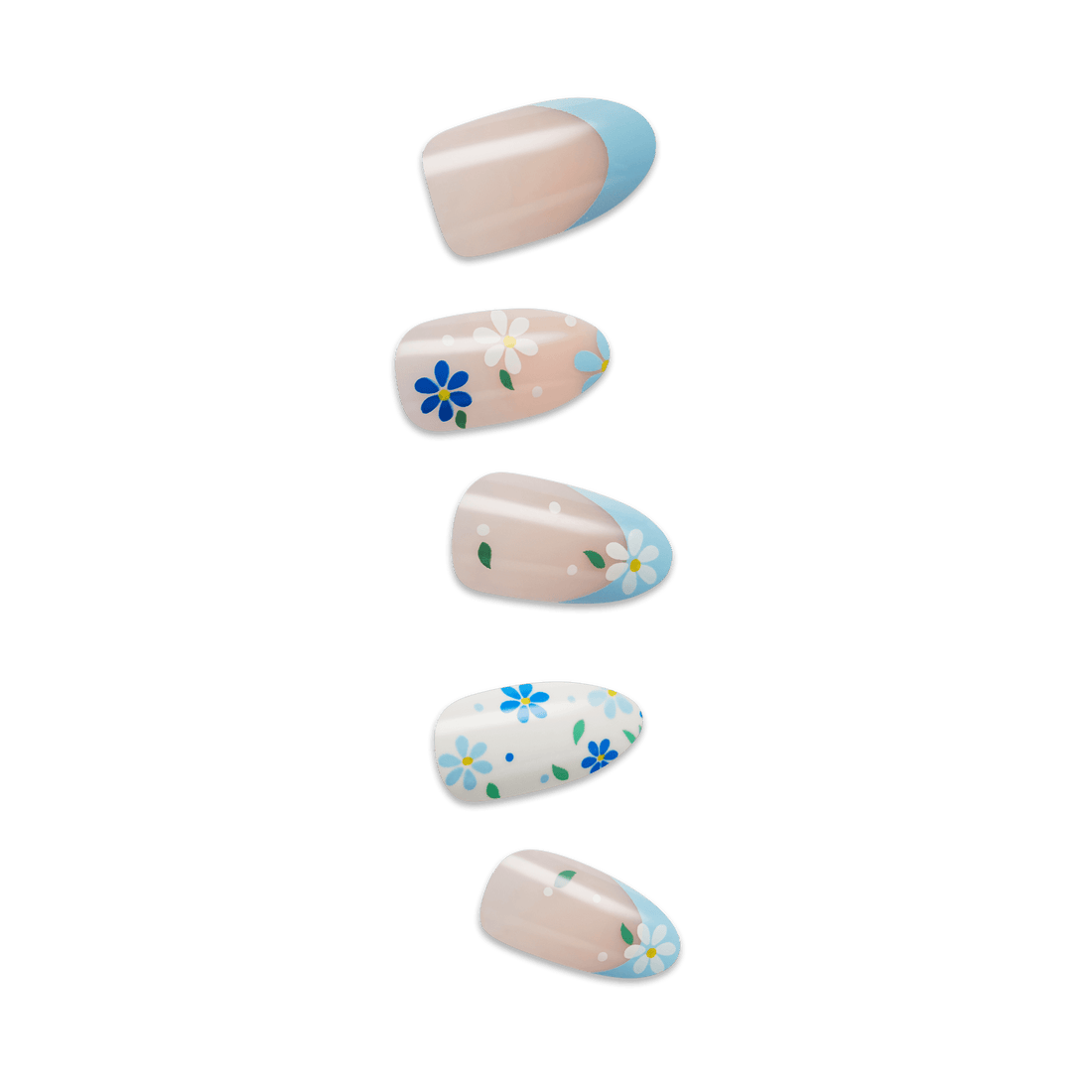 imPRESS Design Press On Nails - Sunny Mood