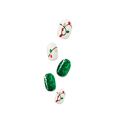 imPRESS Holiday Design Press On Nails - Winter Whimsey