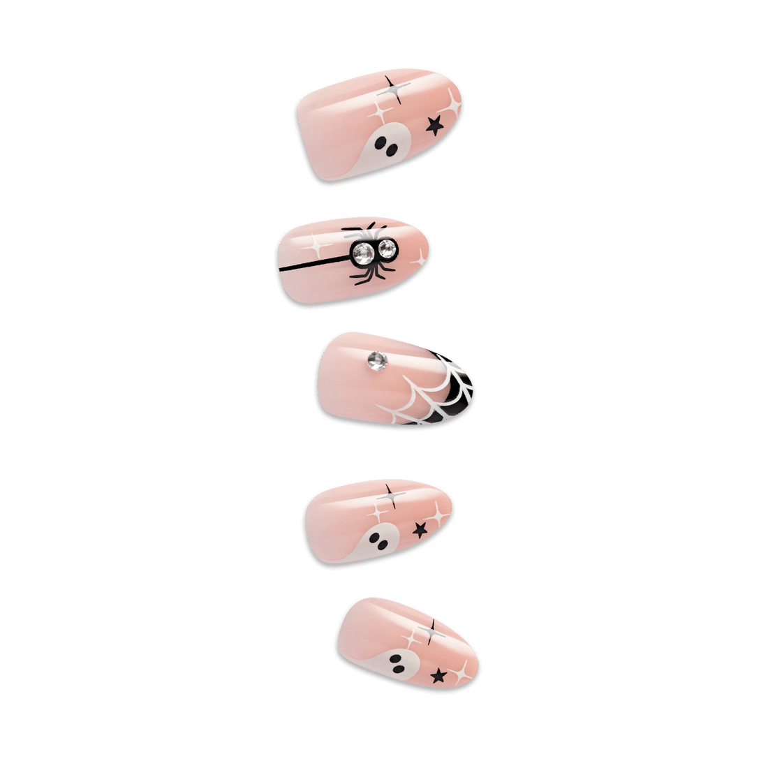 imPRESS Halloween Design Press On Nails - Drop-dead Gorg