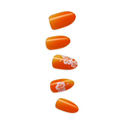 imPRESS Design Press On Nails - Splashy