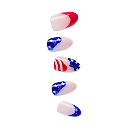 imPRESS Design Press On Nails - Forever Fling