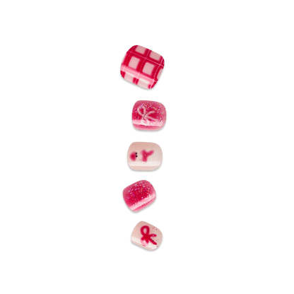 imPRESS Kids Holiday Press On Nails - Hahaha Ugh