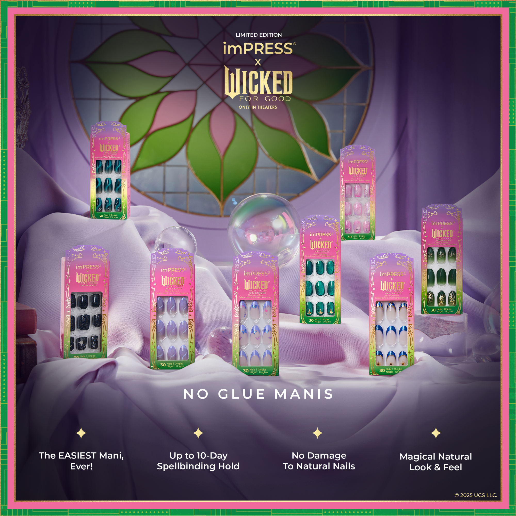 imPRESS X WICKED: FOR GOOD | Shouldn&