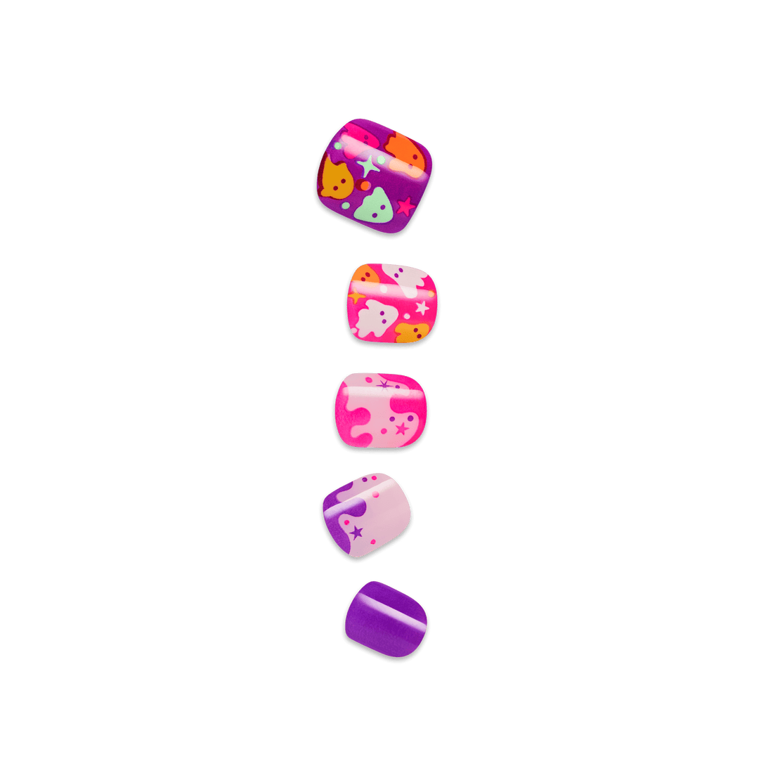 imPRESS Halloween Kids Press On Nails - Who&