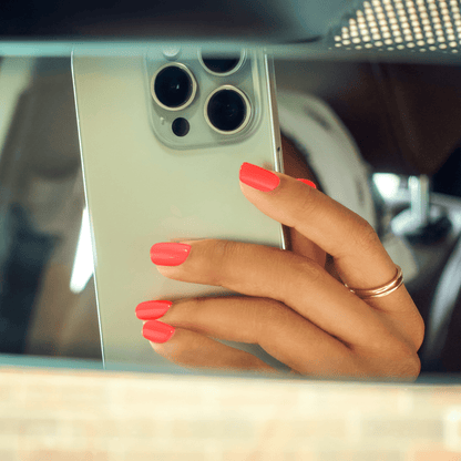 imPRESS Color Press On Nails - Happier Vibes