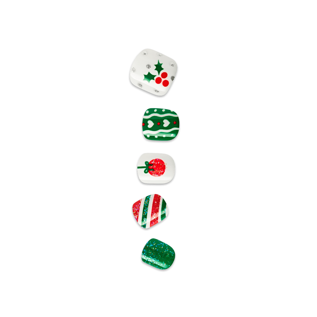 imPRESS Kids Holiday Press On Nails - One More Sleep
