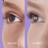 imPRESS Falsies Long Lasting Self Adhesive Eyelashes – Demi Natural